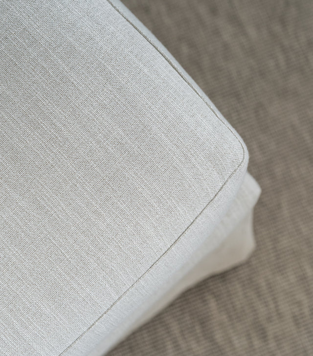 Butaca Málaga con Pouff