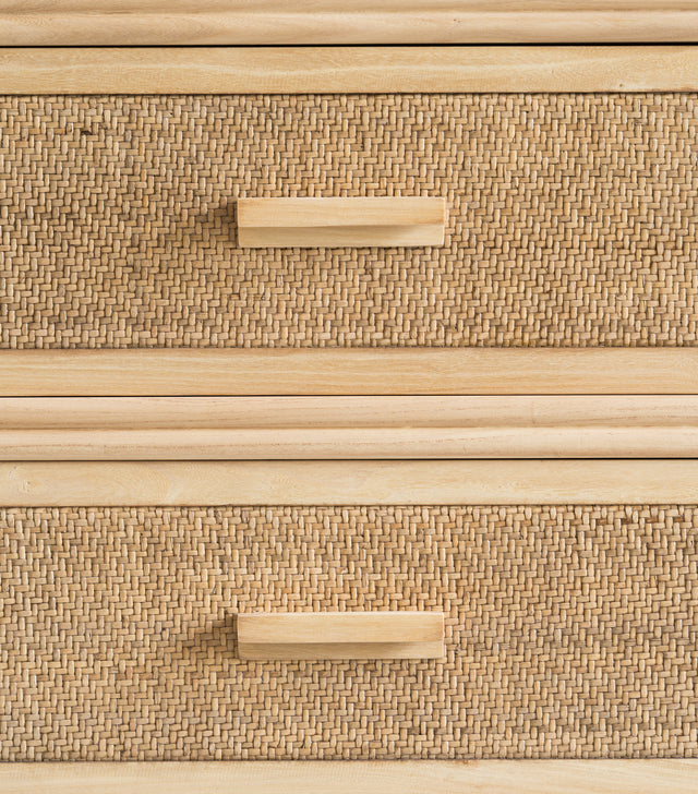 Cómoda Madrid Ratán