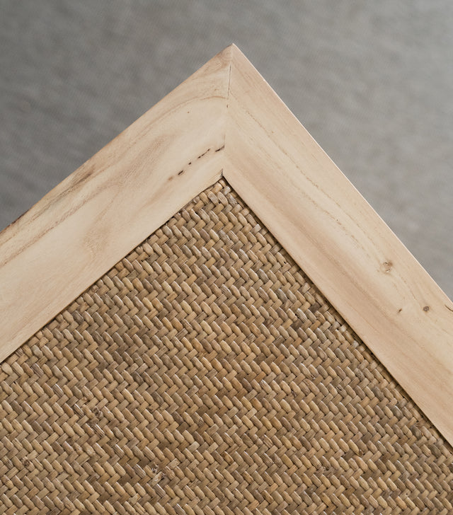 Cómoda Madrid Ratán