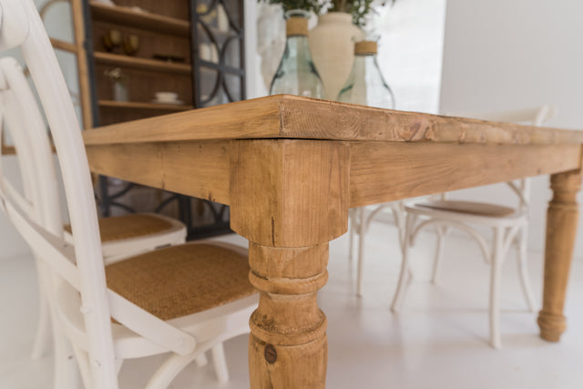 Mesa comedor Lyon