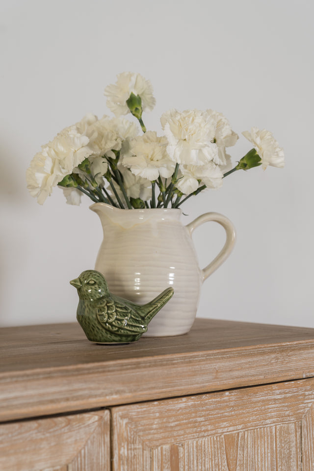Pájaro decorativo