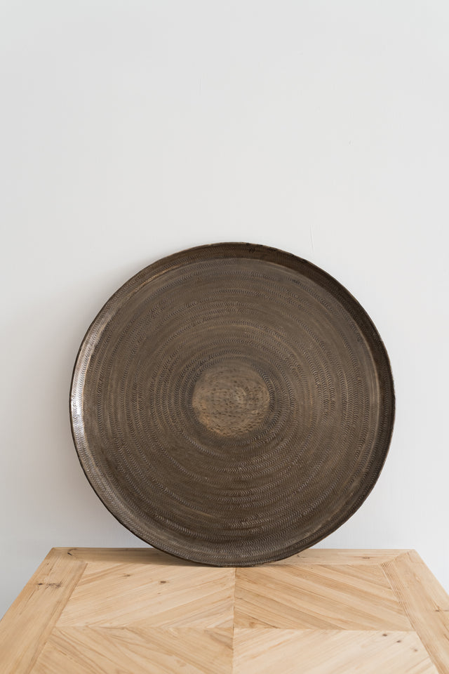 Bandeja metal Aiyanna