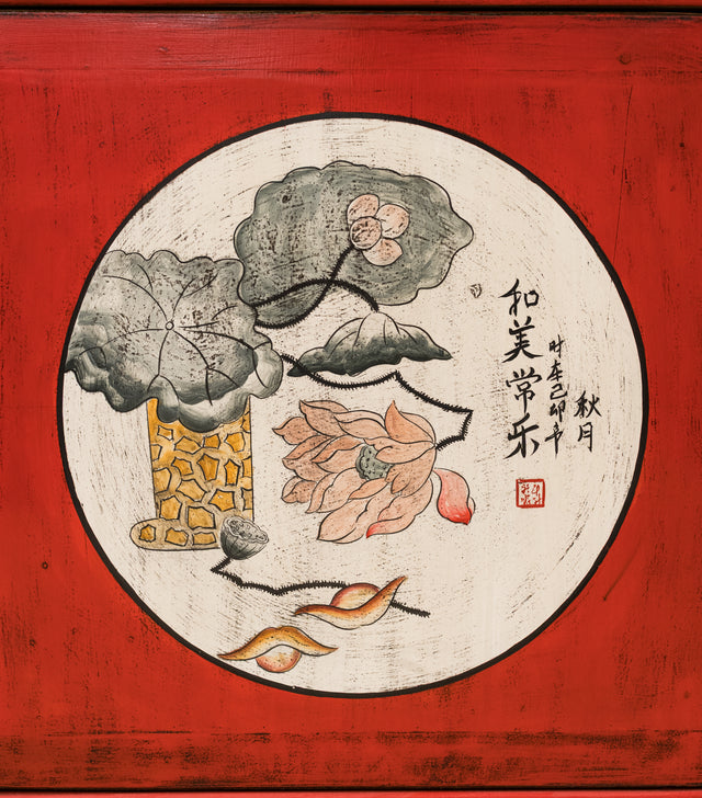 Mueble auxiliar Wuhan