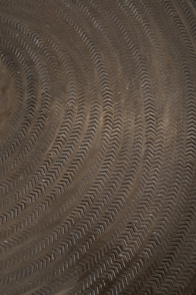 Bandeja metal Aiyanna