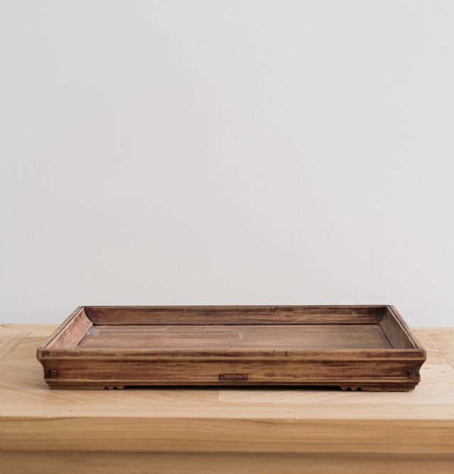 Bandeja madera Jaipur