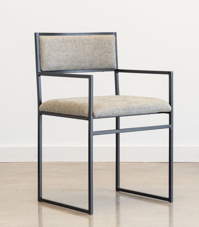 Sillón Metal