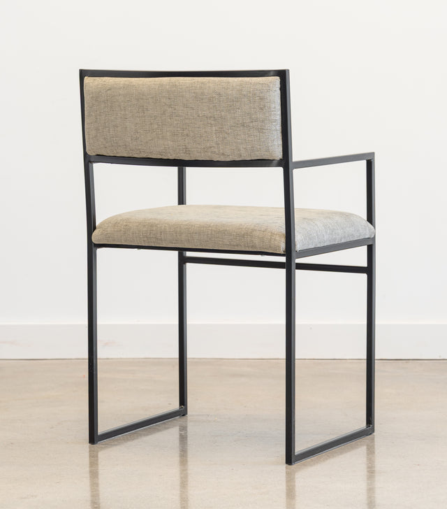 Sillón Metal