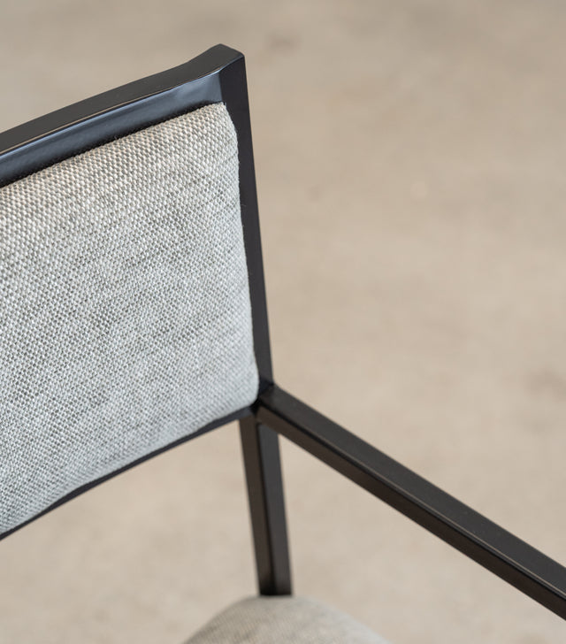 Sillón Metal