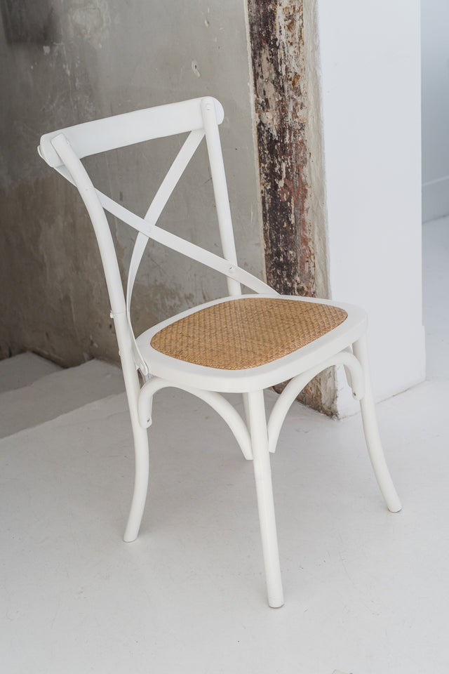 Silla Cruceta