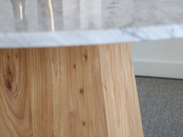 Mesa comedor Houston Mármol