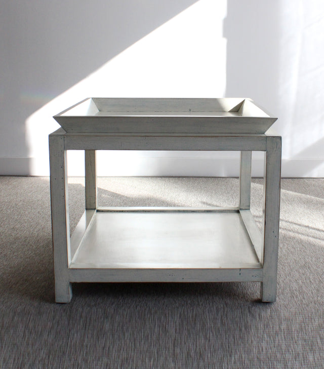 Mesa auxiliar Batán