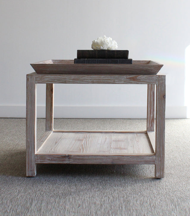 Mesa auxiliar Batán