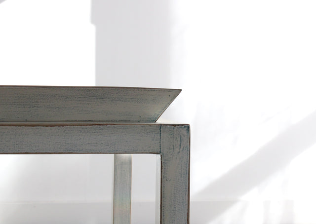 Mesa auxiliar Batán