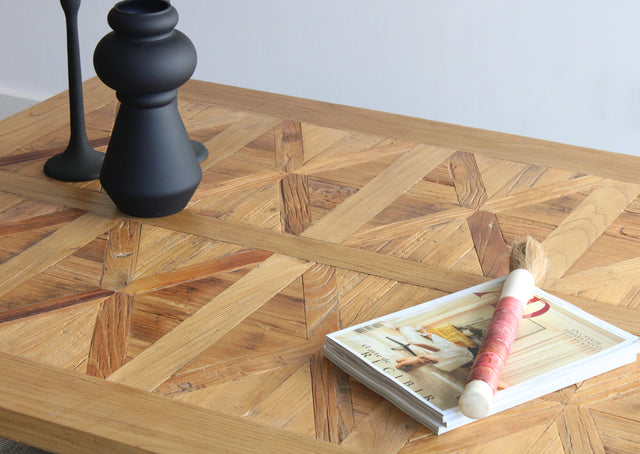 Mesa de centro Zimbawe