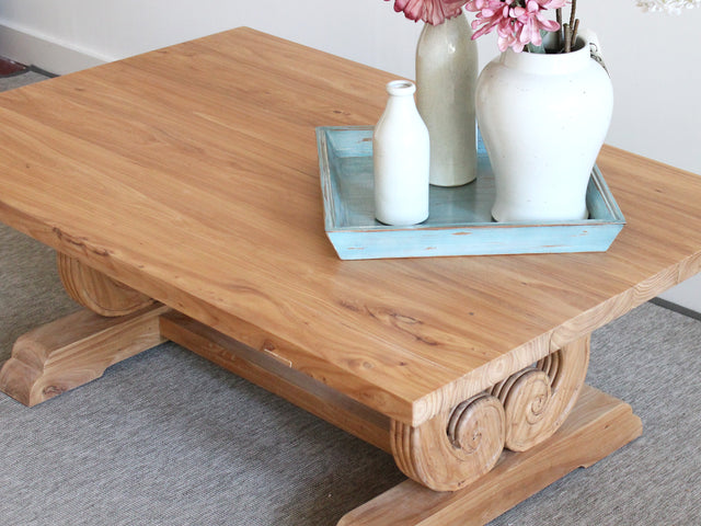 Mesa de centro Micenas