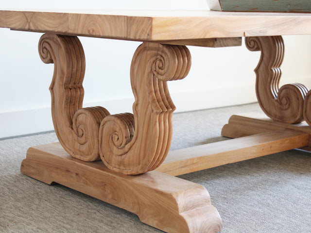 Mesa de centro Micenas