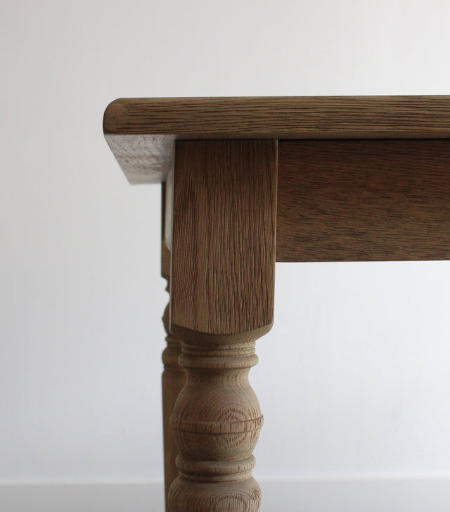 Mesa comedor extensible Nantes