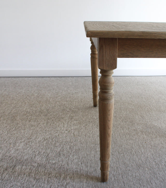 Mesa comedor extensible Nantes