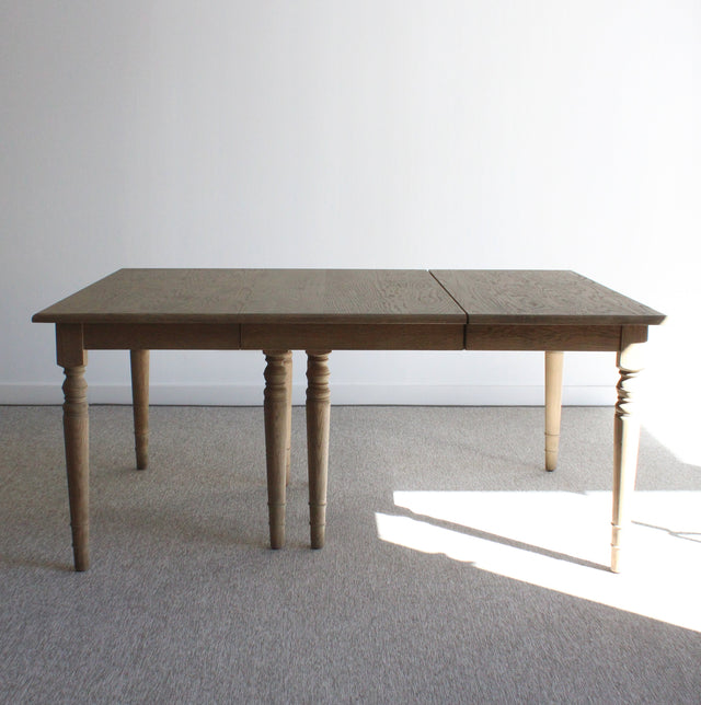 Mesa comedor extensible Nantes