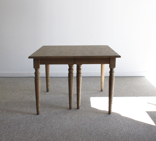 Mesa comedor extensible Nantes