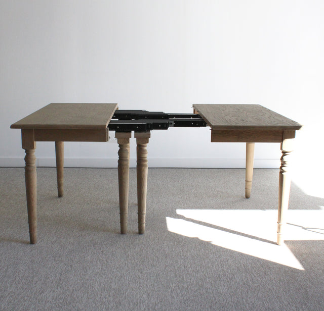 Mesa comedor extensible Nantes