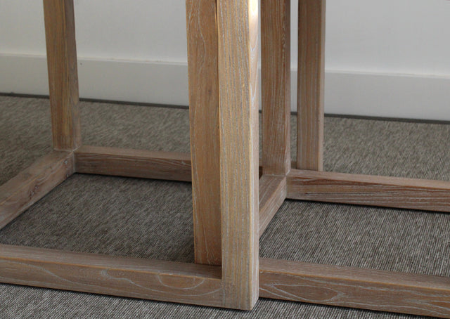 Mesas auxiliares Rodas