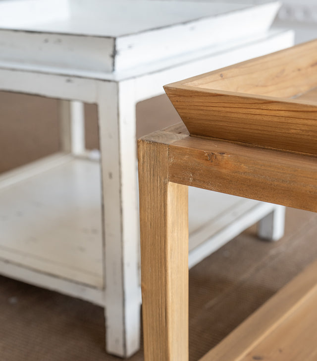 Mesa auxiliar Batán