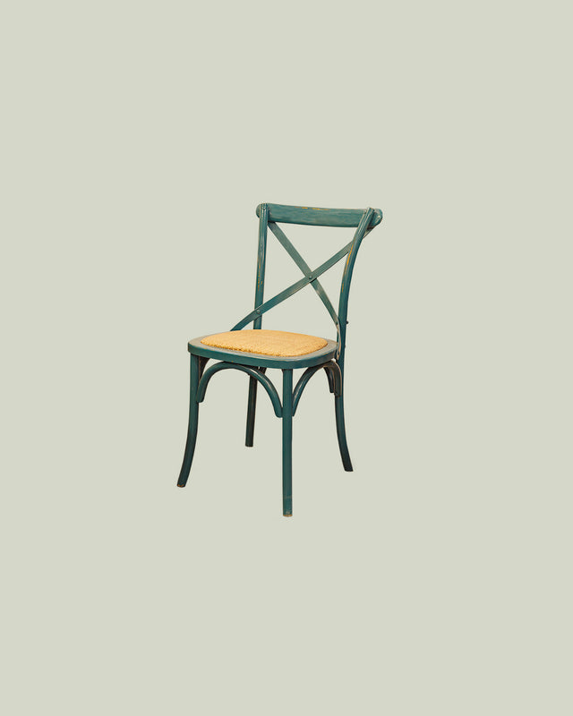 Silla Cruceta