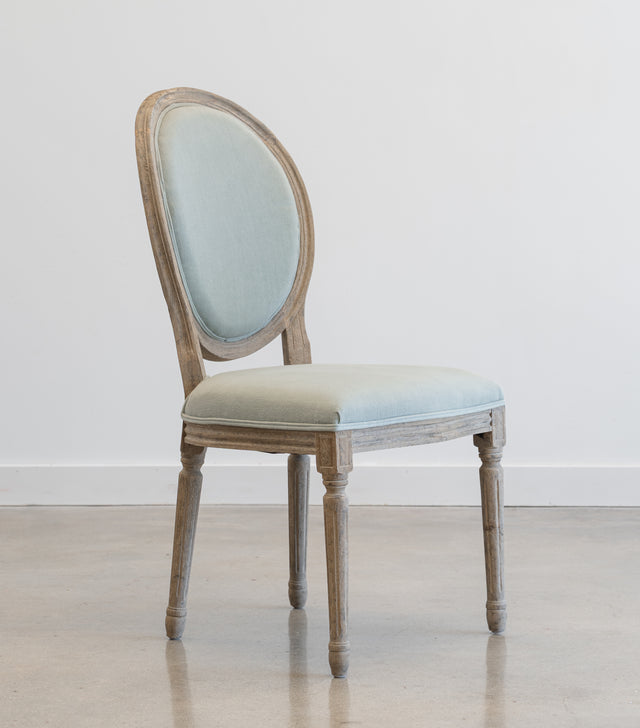 Silla Luis XVI