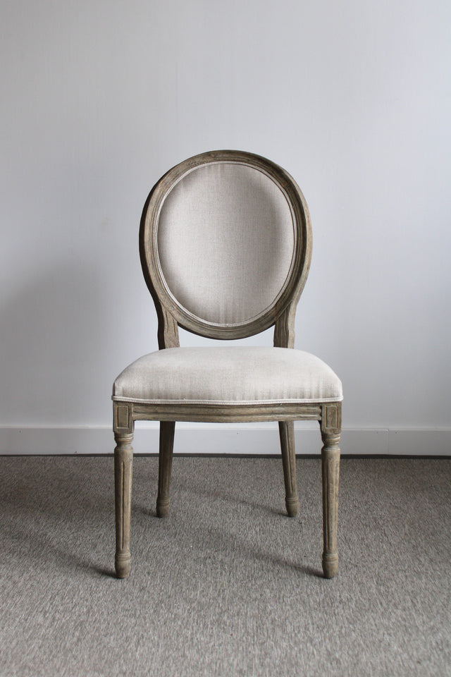 Silla Luis XVI
