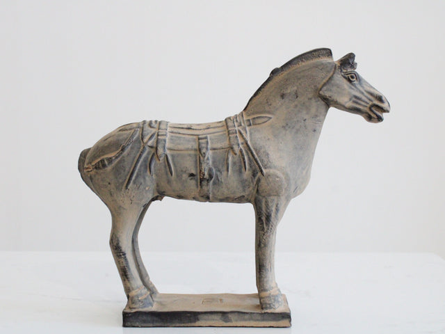 Caballos Terracota