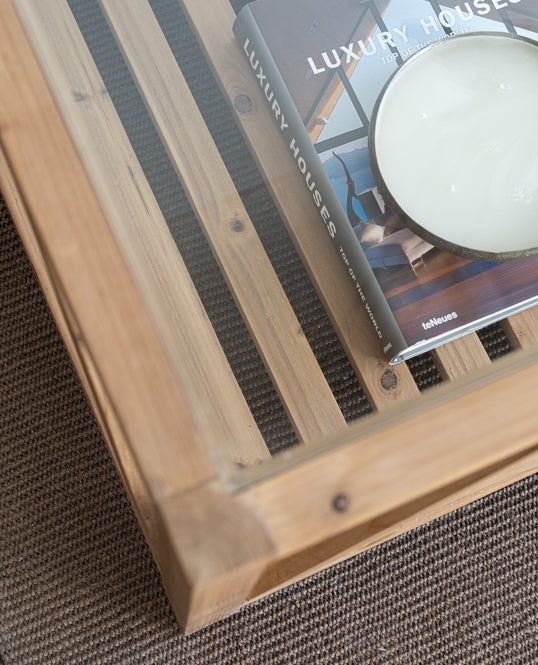 Mesa de centro Ginebra