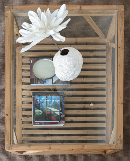 Mesa de centro Ginebra