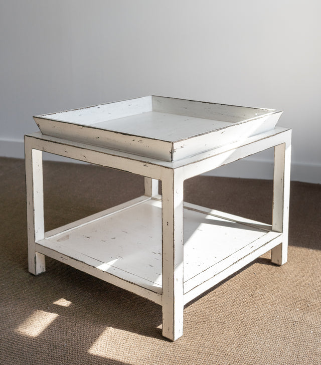 Mesa auxiliar Batán