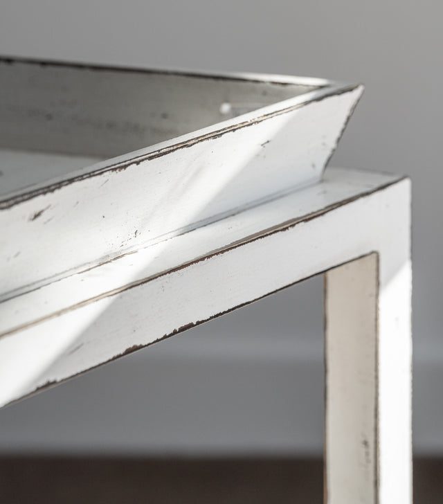 Mesa auxiliar Batán