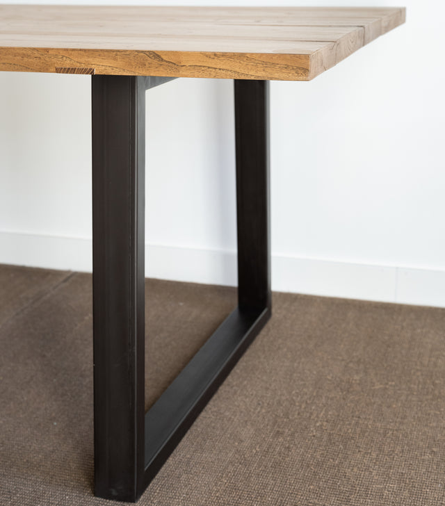 Mesa comedor Tanzania de olmo