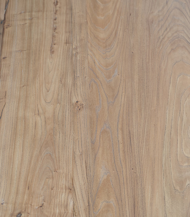 Mesa comedor Tanzania de olmo