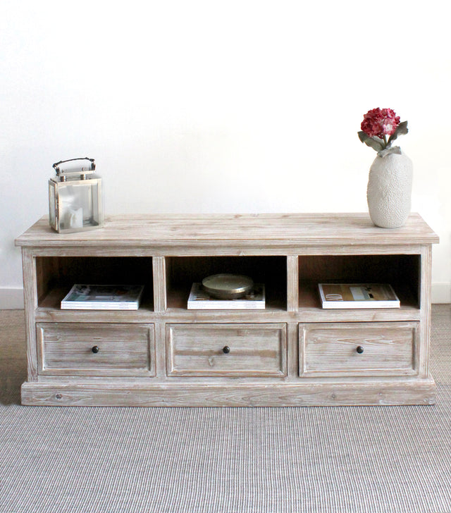 Mueble TV Rodas