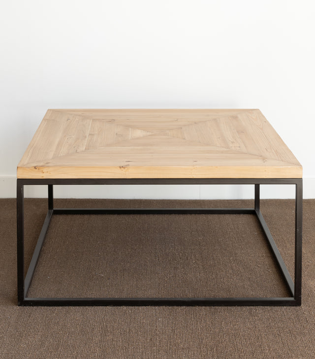 Mesa de centro Zanzíbar