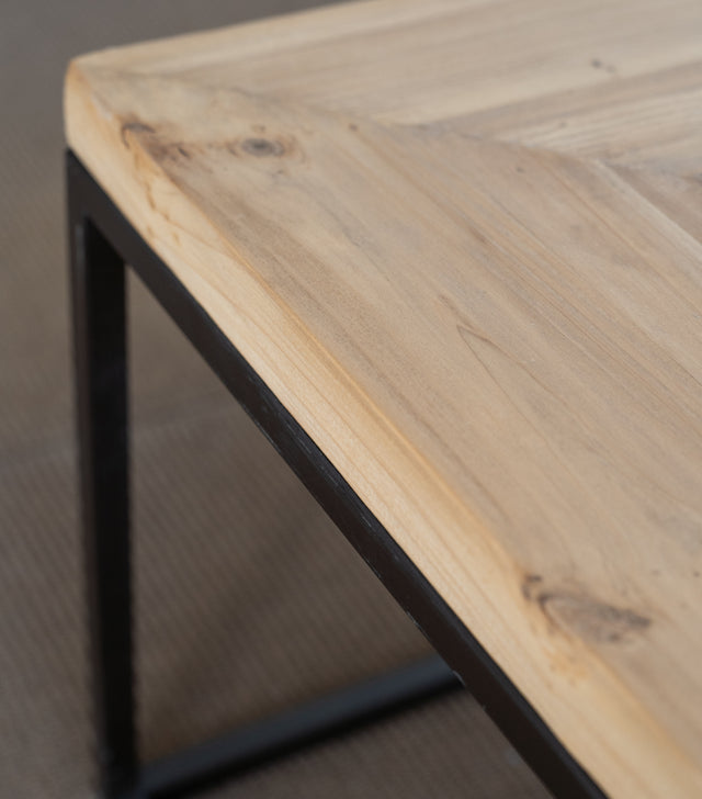 Mesa de centro Zanzíbar