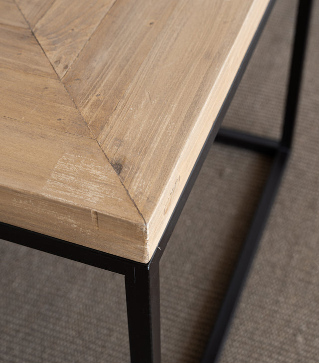 Mesa auxilar Zanzíbar