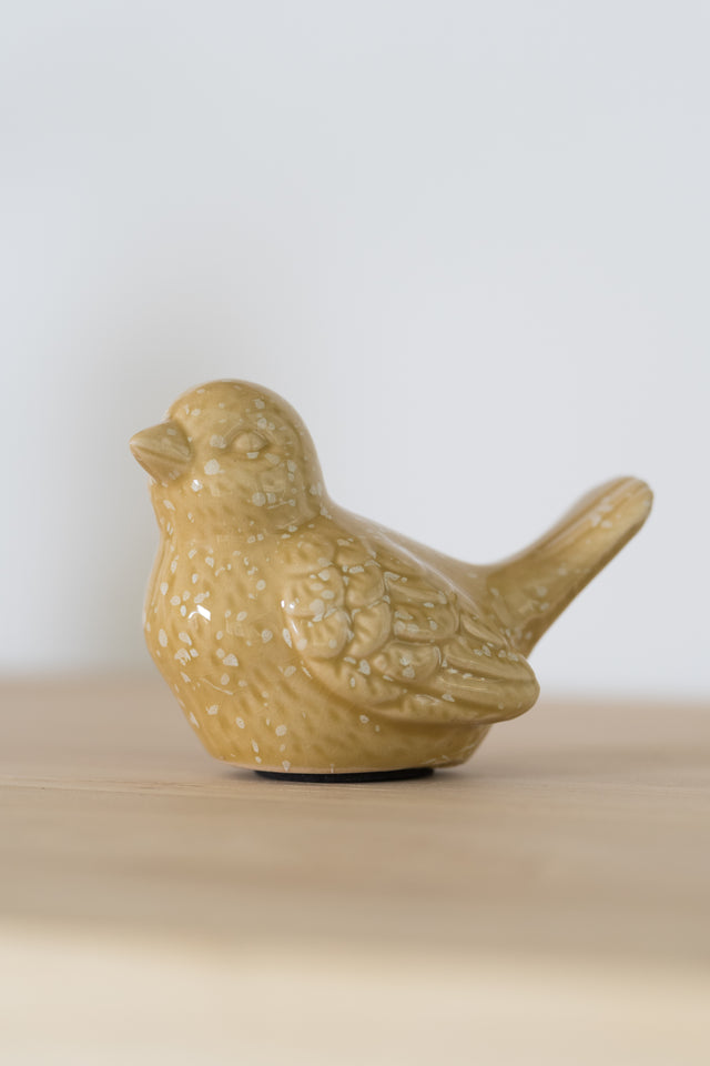 Pájaro decorativo