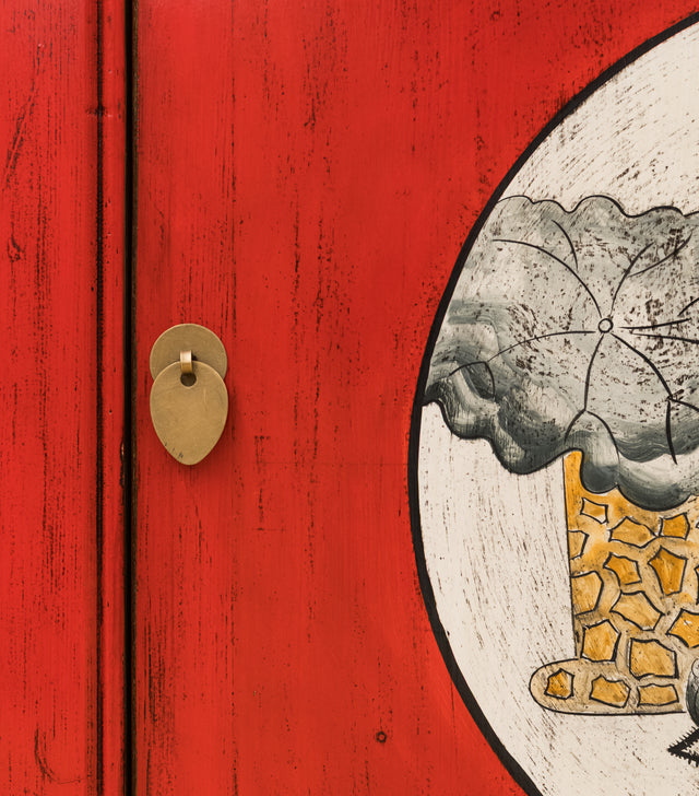 Mueble auxiliar Wuhan