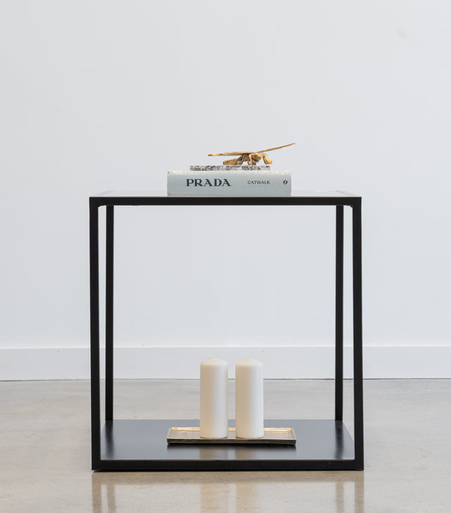 Mesa auxiliar Toronto metal