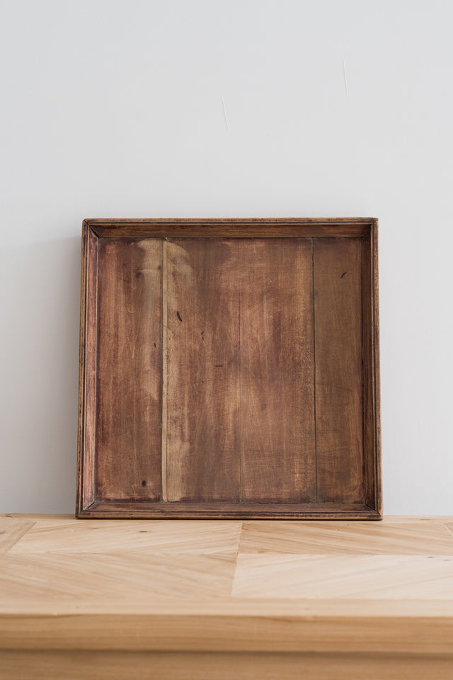 Bandeja madera Jaipur