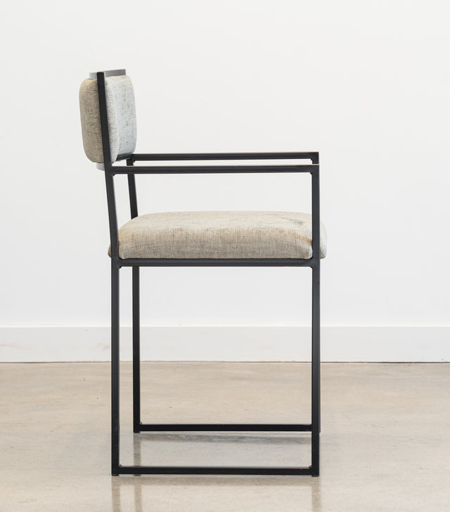Sillón Metal