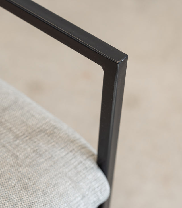 Sillón Metal