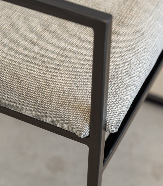 Sillón Metal