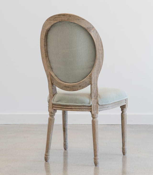 Silla Luis XVI
