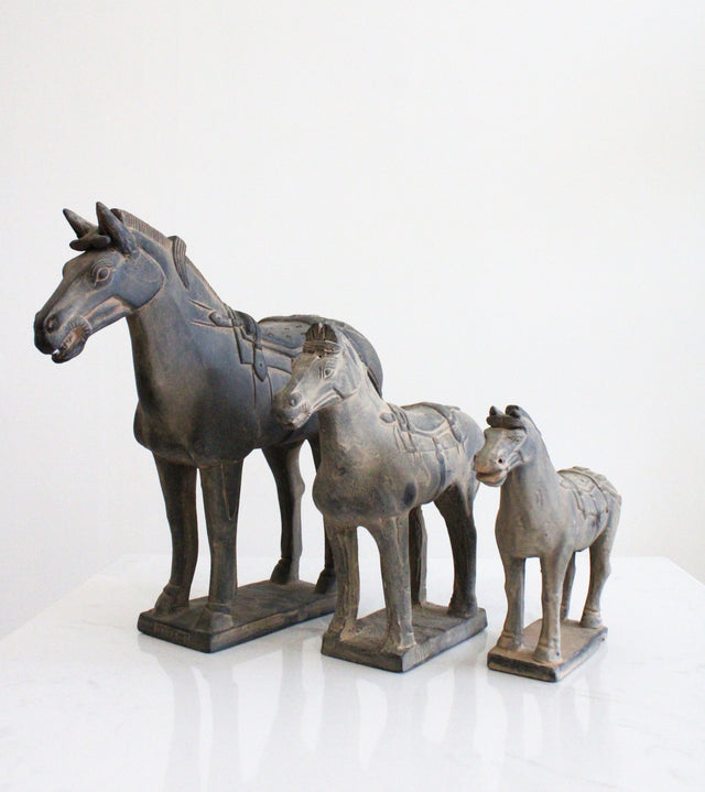 Caballos Terracota